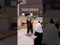 わざと逮捕される変な老人【ロブロックス】
