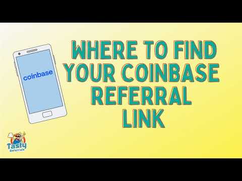 How to Sign up and Refer with a Coinbase Referral Link in 2025
