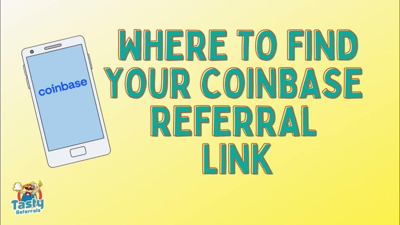 How to Sign up and Refer with a Coinbase Referral Link in 2025 - YouTube