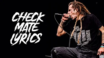 Lamb Of God - Checkmate (lyrics video)