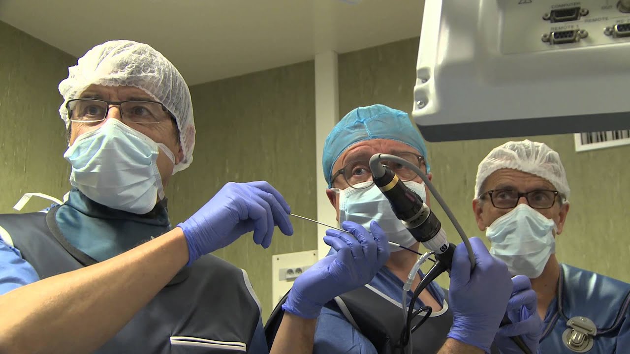 JRI - film institutionnel pour un laboratoire