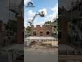 Small Plot to Modern Family Home | House Built Step by Step #shorts #viral
