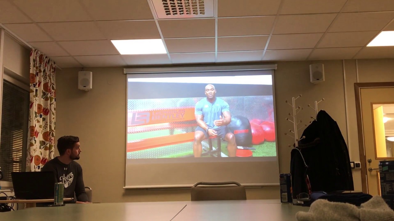 Täby Flyers OL-clinic - Drive / Catch - Daniel Risberg - del 1 - YouTube