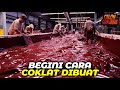 Coklat dibuatnya ternyata begini inilah cara suatu produk terbentuk yang jarang dipikirkan orang