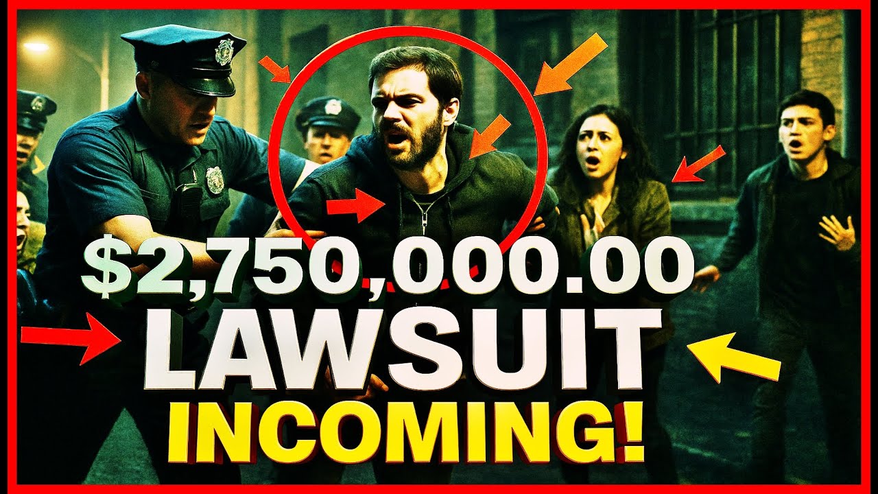 Watch Through the Eyes of 4 Influencers: Police Brutality Caught on Camera