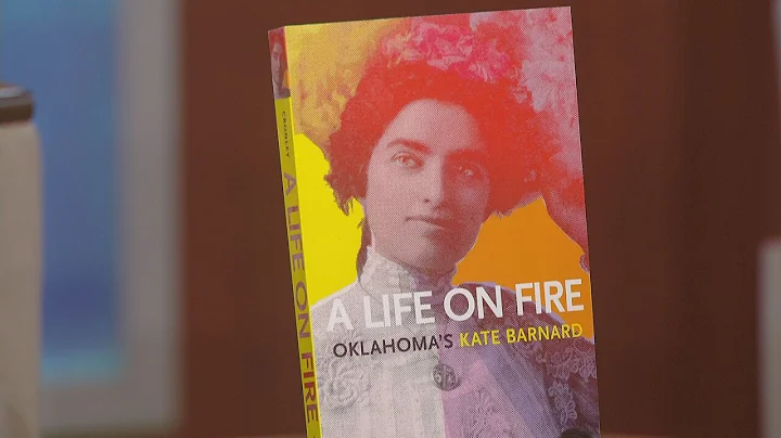 Watch: Author Connie Cronley Discusses Her New Boo...