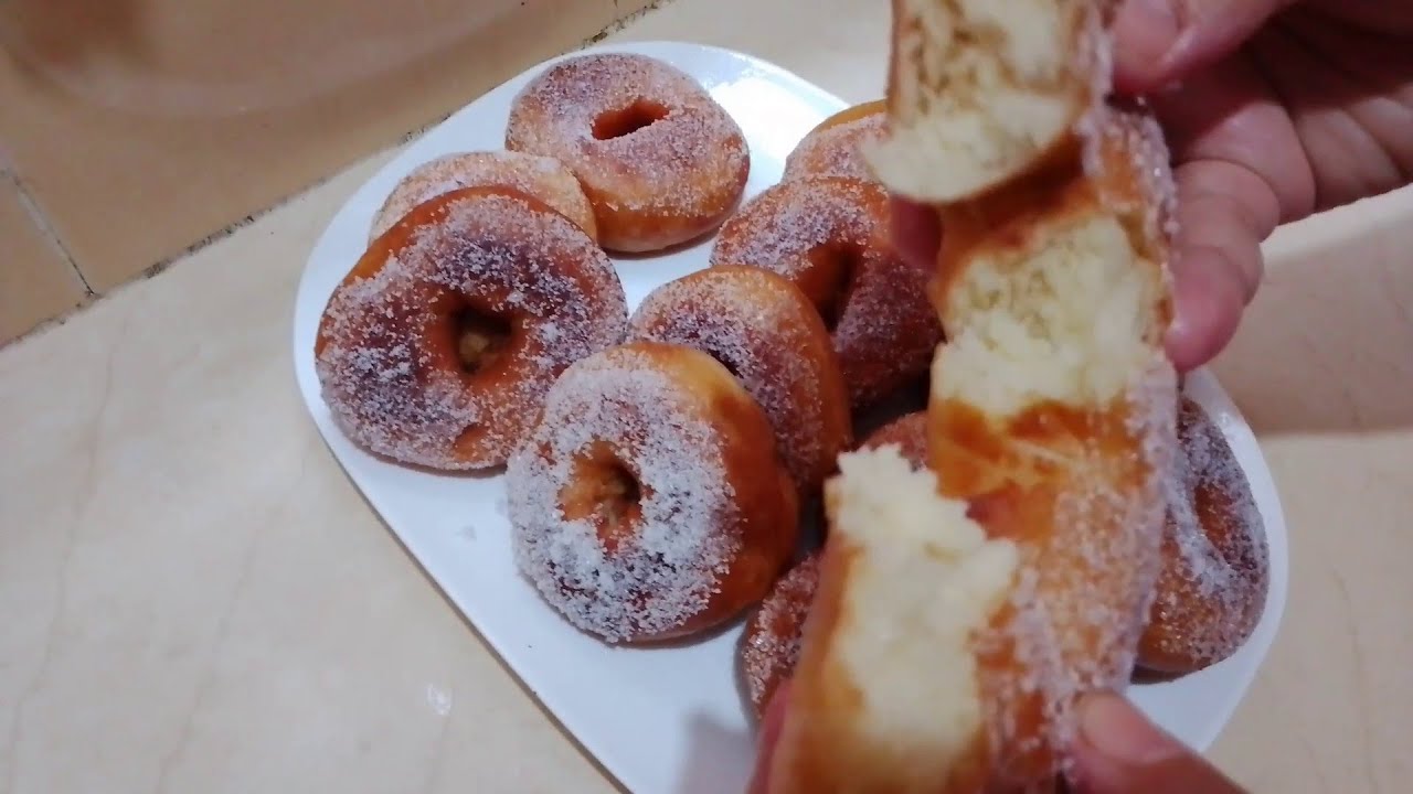 beignets simple-بيني سهل التحظير