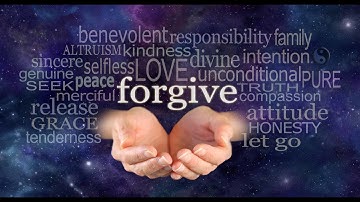 STS JODA | MORAL SCIENCE Std 8 | Chapter 8 | Forgiveness