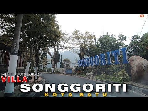Wisata Air Tirta Nirwana Songgoriti || Taman Rekreasi Wisata di Kota Batu