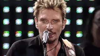 Video thumbnail of "Johnny Hallyday  -  La musique que j'aime ( Bercy, Paris )"