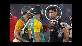 Top 10 Most Ugly Fights in Cricket History of all Times | Worst Cricket Fights