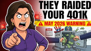 Government just Raided Your 401K (May 2026 Warning) 