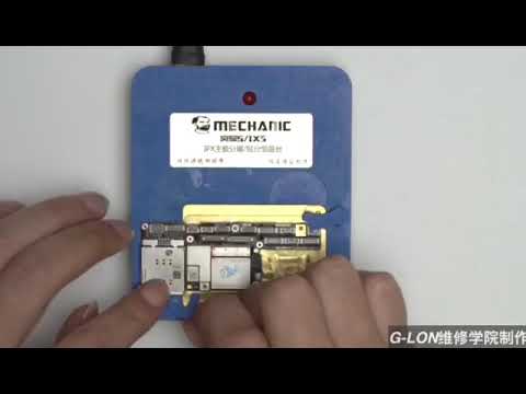 Mechanic IX5 Max Pre heater for iPhone X Xs 11 11P Max Logic Board Separation 