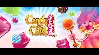 Candy Crush Jelly Saga Gameplay - Free On Android & iOS screenshot 5