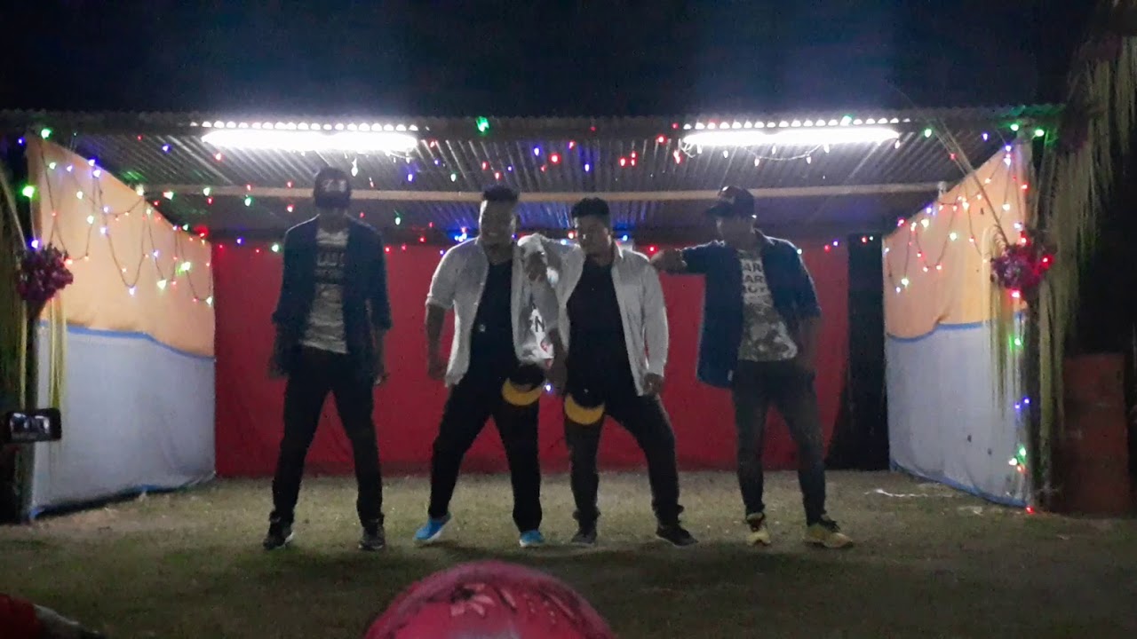 Ölnyi yip vöö relö nicobari dance