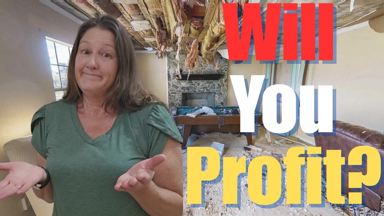 Selling a House in Poor Condition? Can You Still Profit in King County Washington?