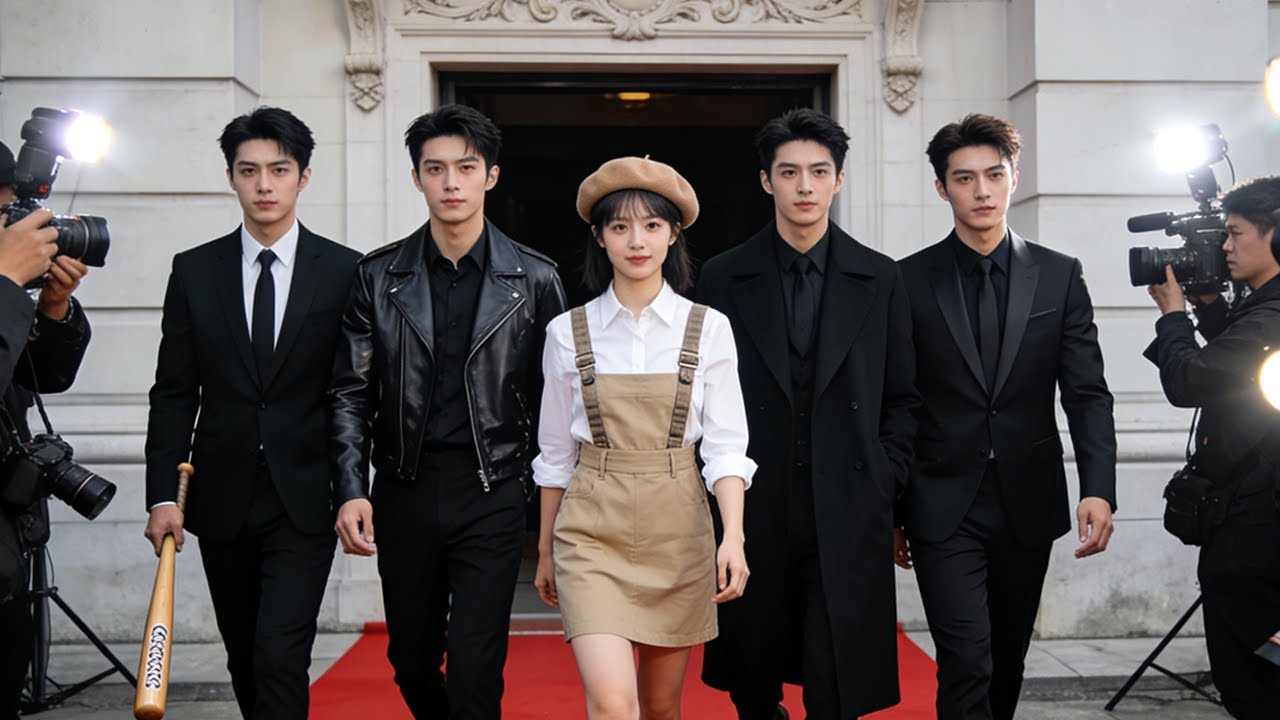 【더빙】“배달원 아내”가 사실은 재벌 상속녀?! 남편 일가가 집에서 쫓아내자, 그녀의 4명의 오빠들이 움직이기 시작했다!