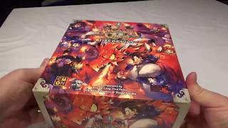 Unboxing: Arcadia Quest - Pt. 3 - Dragons and Ignos