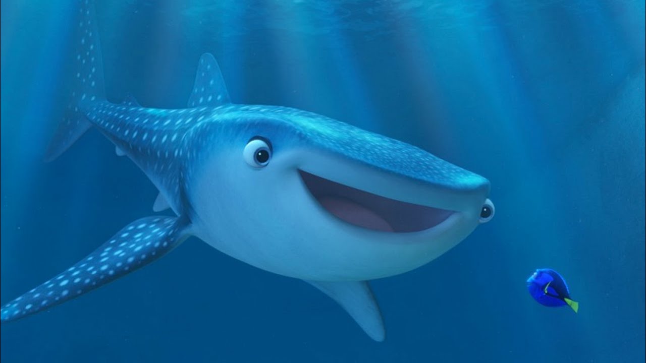 comics marvel Finding Dory Trailer Talk: Dory Searches For Her Family