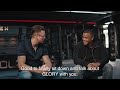 "I'M GOING TO MAKE HIM RESPECT ME!" Landman and Boutasaa preview their G109 bout with Nieky Holzken