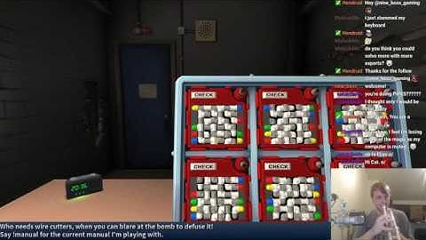 Who knew you could do plumbing with a trumpet? [KTaNE by Trumpet]