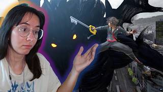 Notorious KH4 HATER REacts to KH4 Trailer 2