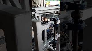 Mk3 shaking table