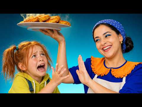 Ready No! Ready YES! | Kids Funny Songs