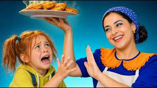 Ready No! Ready YES! | Kids Funny Songs