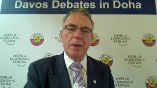 John G. Williams - Davos Debates in Doha 2010