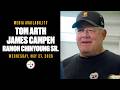 Offensive Coaches Media Availability (May 27) | Pittsburgh Steelers