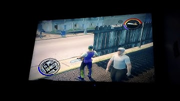 Saints row 2 invisible fence glitch