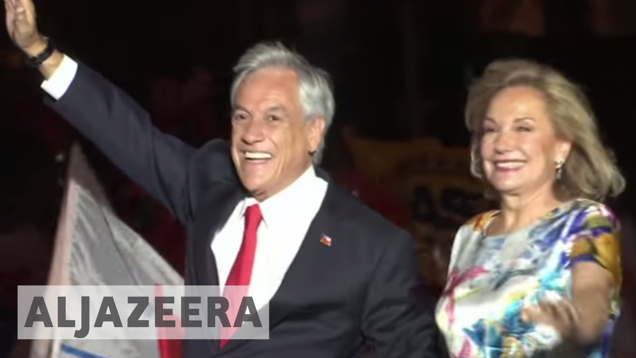 تشيلي: الملياردير بينيرا يفوز في جولة الإعادة للانتخابات الرئاسية