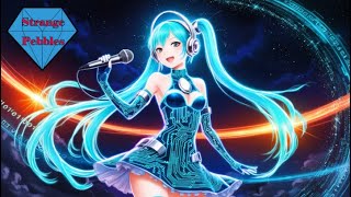 She shines on me/初音ミク【StrangePebbles】