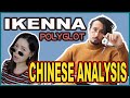 POLYGLOT IKENNA CHINESE ANALYSIS | Polyglot Who Can Speak 14 Languages??!!