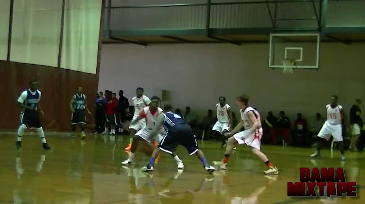 Antonio Chapman CHOPS Up The Double Team And Puts ...