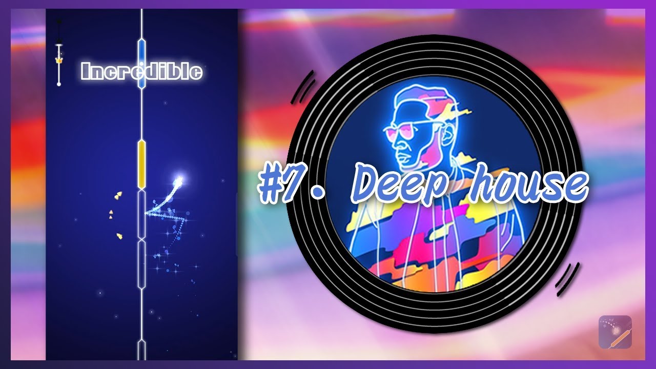 #7. Deep house - Dot n Beat Clean Version