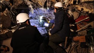 STM'nin yerli radar sistemi ile deprem bölgesinde 50'den fazla kişi kurtarıldı