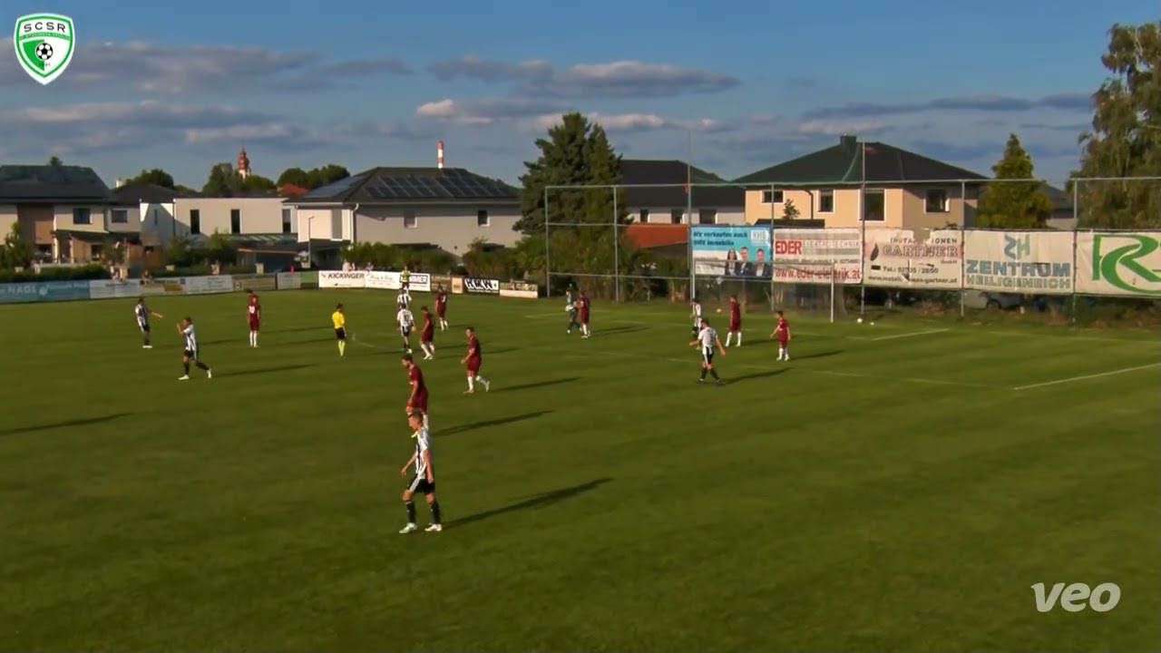 SCSR Tore: USV Atzenbrugg H. vs. SCSR 0:3