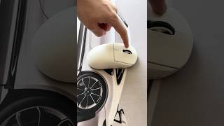 Mouse click sound Logitech G Pro X Superlight 2 LightSpeed White