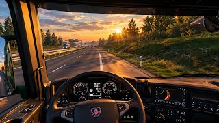 Ultra Realistic Truck Simulator : Scania R 730 Brand New Truck ETS2