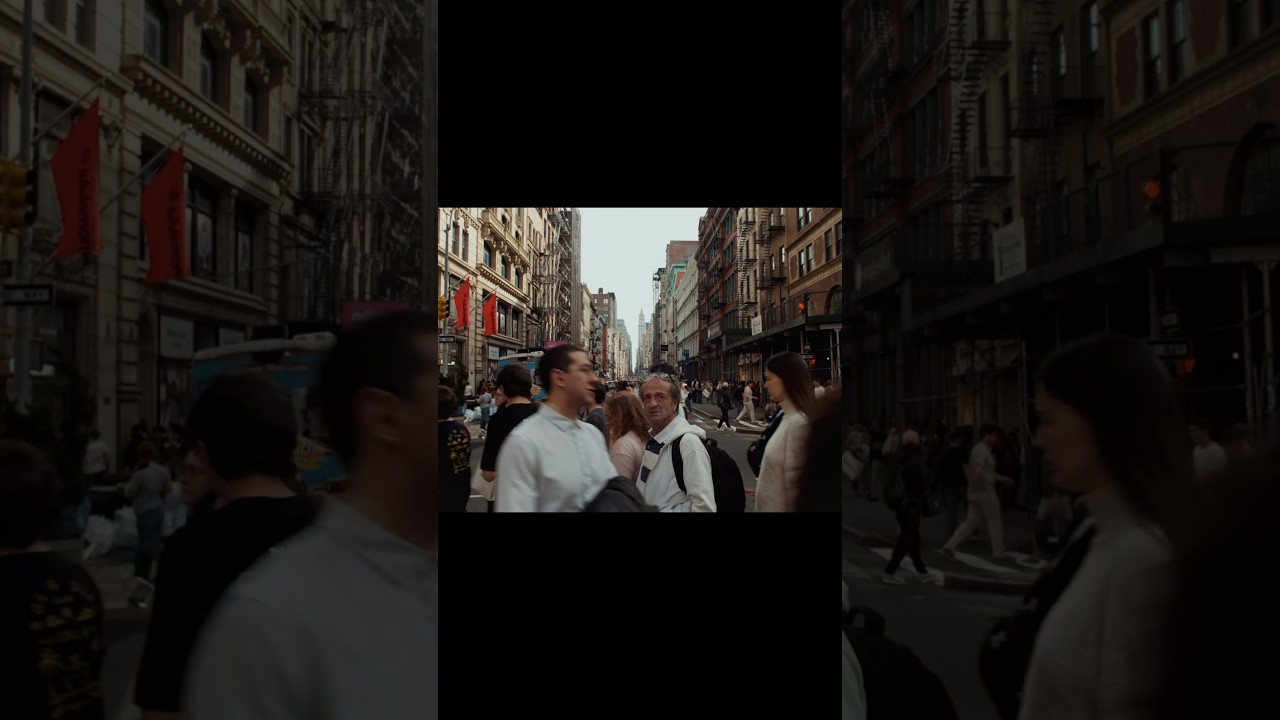 NYC 🗽 #newyork #edit #youtubeshorts