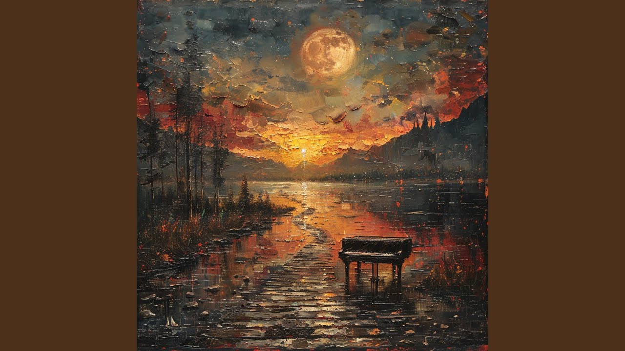 Sueño Suave En La Brisa Del Piano