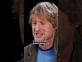 Owen Wilson is NERVOUS about taking on The Wings of Death! 🔥🥵