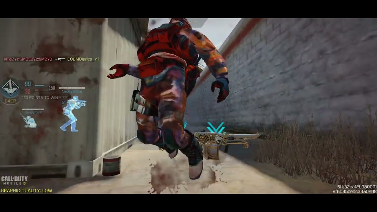 Codm Rage Quit They all rage quit - Clan Wars - Hardpoint - #codm - YouTube