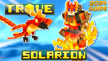 Trove SOLARION Klasgids / Tutorial (2024)