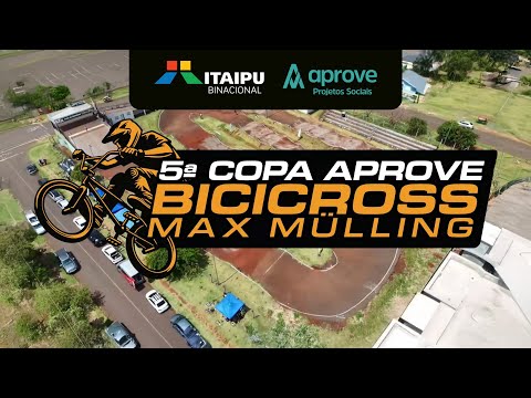 5ª Copa Aprove de Bicicross Max Mülling