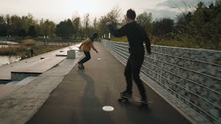 All day skate | surfskate