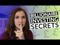 INVEST LIKE A BILLIONAIRE - Warren Buffett&#39;s Investment Strategy and Advice Perfect for Beginners!