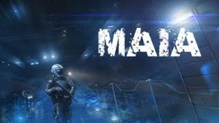 Maia - Релизный Трейлер 2018